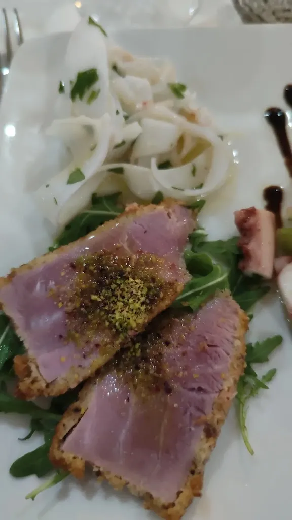 Menu_Ristorante La Vela Blu Sas Di Mariantonietta De Chiara & C._Apice Vecchio_image_5