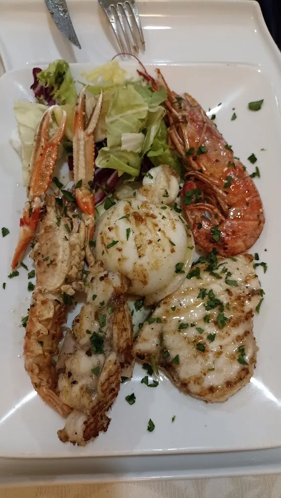 Menu_Ristorante La Vela Blu Sas Di Mariantonietta De Chiara & C._Apice Vecchio_image_6