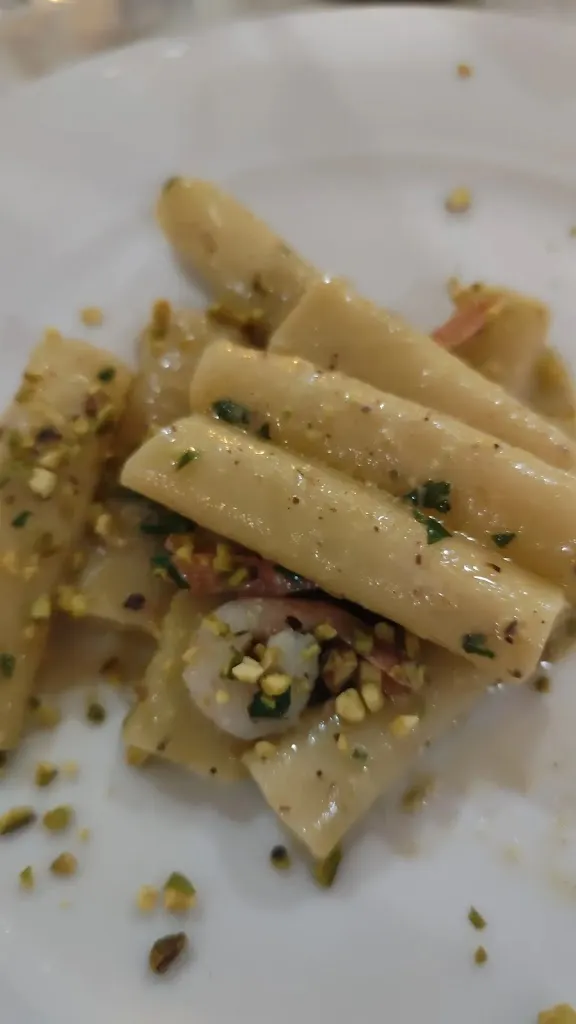 Menu_Ristorante La Vela Blu Sas Di Mariantonietta De Chiara & C._Apice Vecchio_image_9