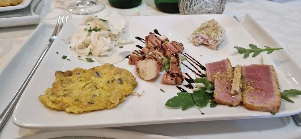 Ristorante La Vela Blu Sas Di Mariantonietta De Chiara & C._Apice Vecchio_slider_image_3