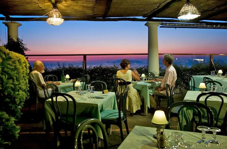 Da Gelsomina - Ristorante restaurant in Anacapri