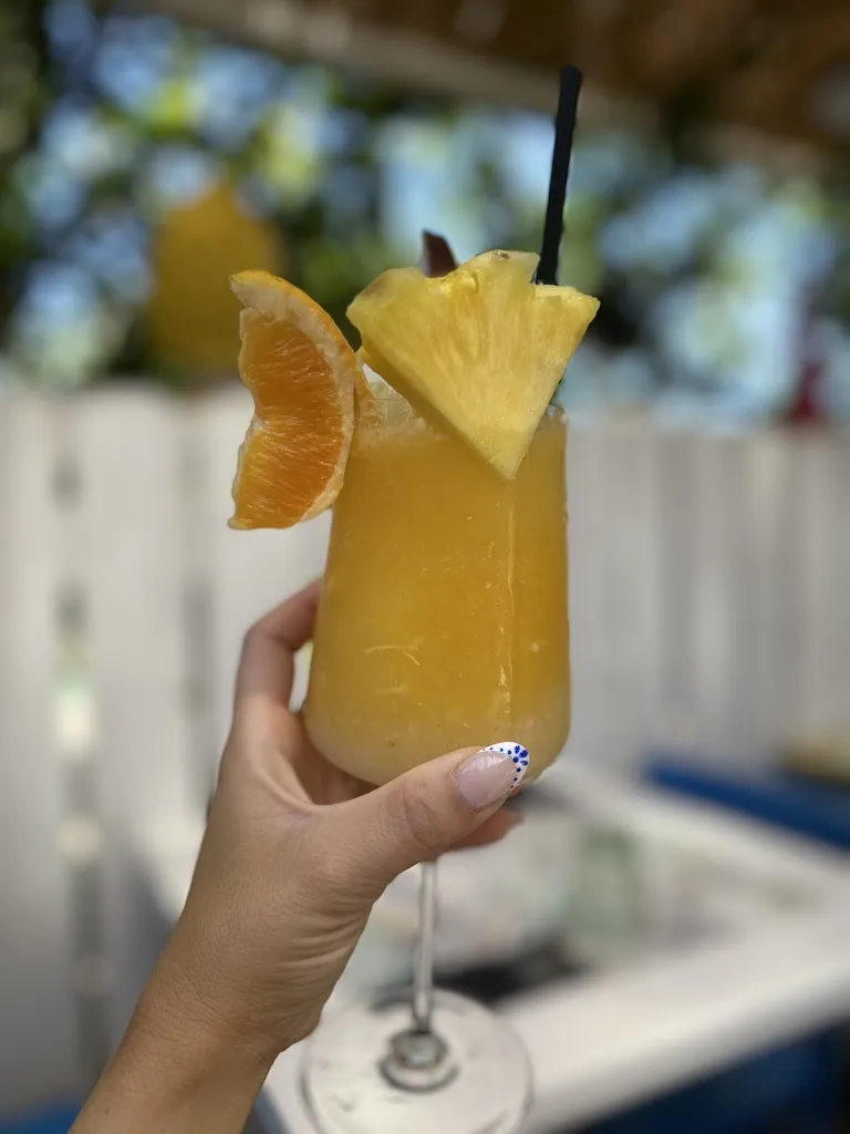 Amanda Manresa_Sciue' Sciue'_Anacapri_review