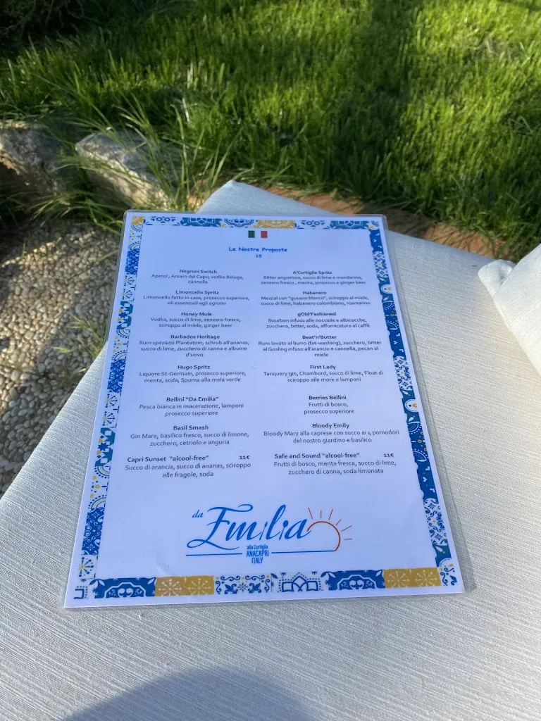 Menu_Da Emilia alla curtiglia capri_Anacapri_image_1
