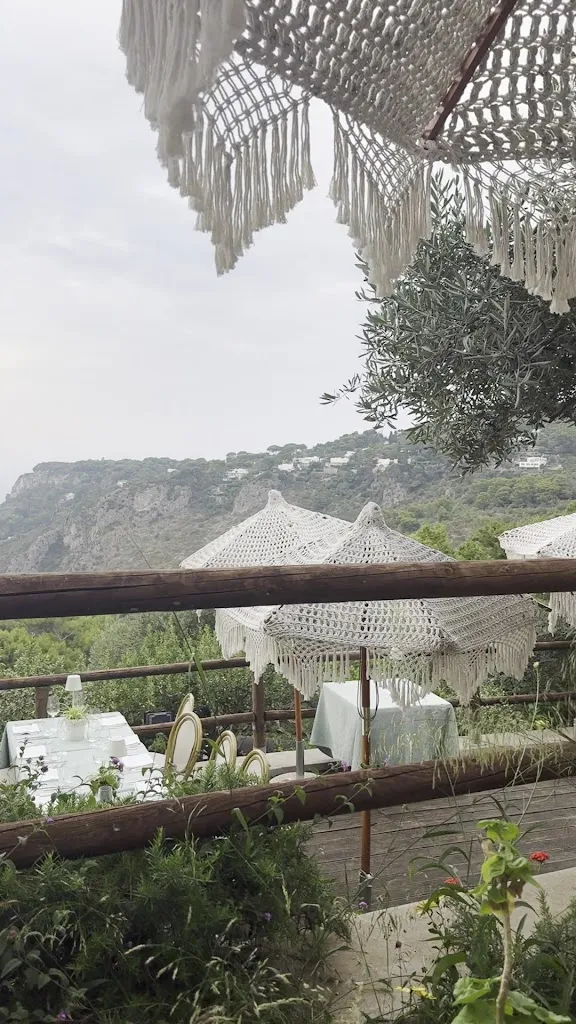 Robby Heins_Da Emilia alla curtiglia capri_Anacapri_review