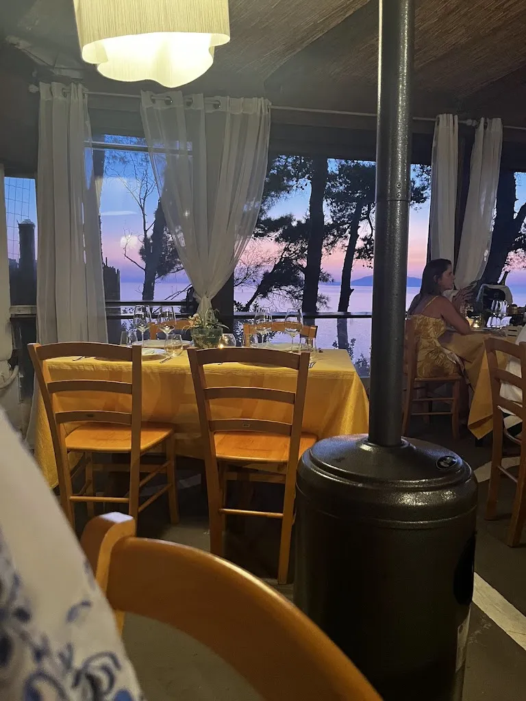 Mike Ortegon_Da Emilia alla curtiglia capri_Anacapri_review