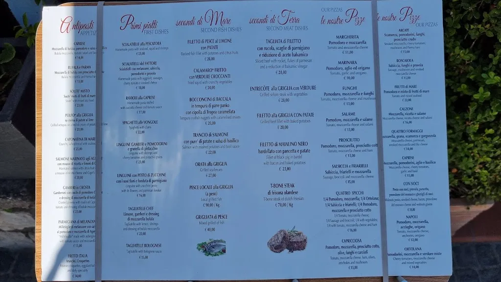 Menu_Le Arcate_Anacapri_immagine_2