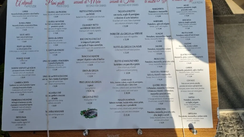 Menu_Le Arcate_Anacapri_immagine_3