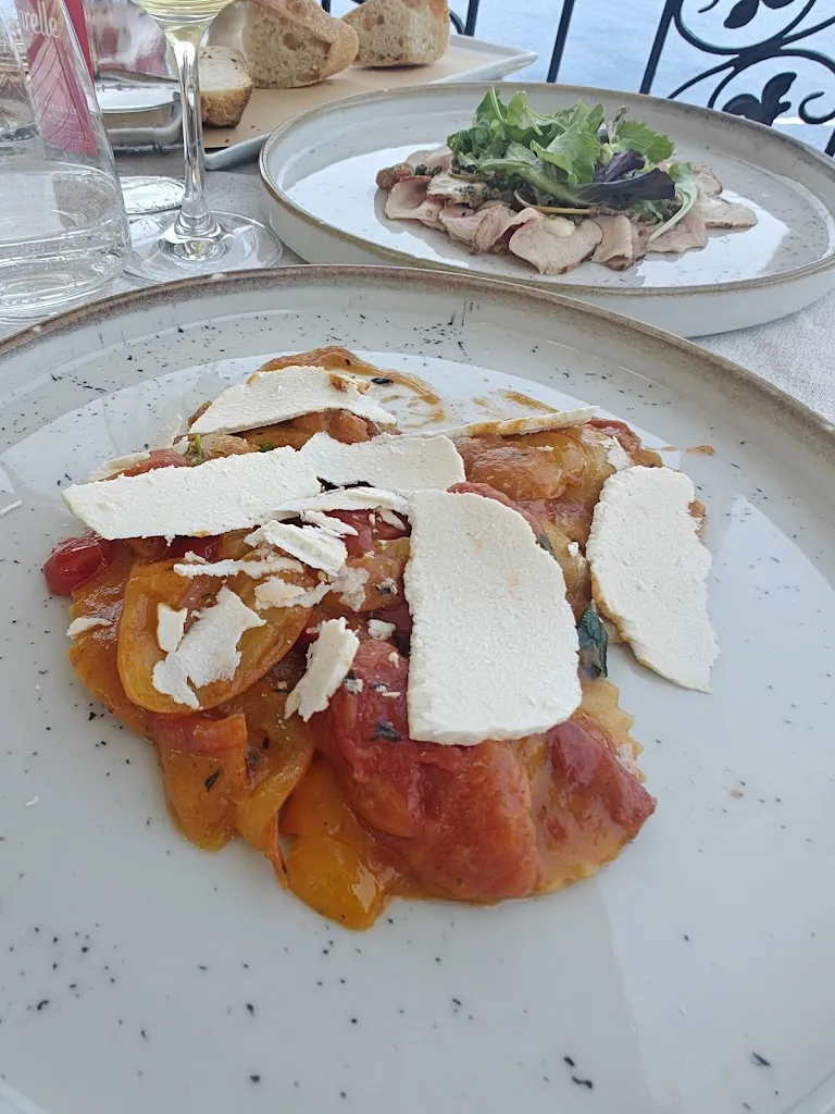 Fredrik Widfeldt_Giorgio al Cucciolo_Anacapri_review