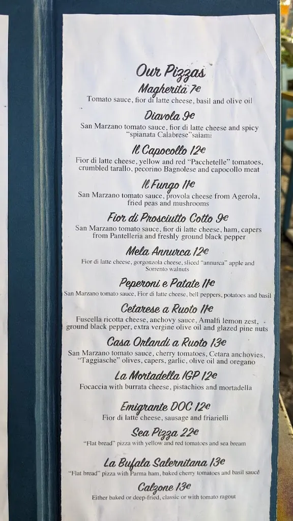 Menu_Casa Orlandi Ristorante e pizzeria_Anacapri_image_4