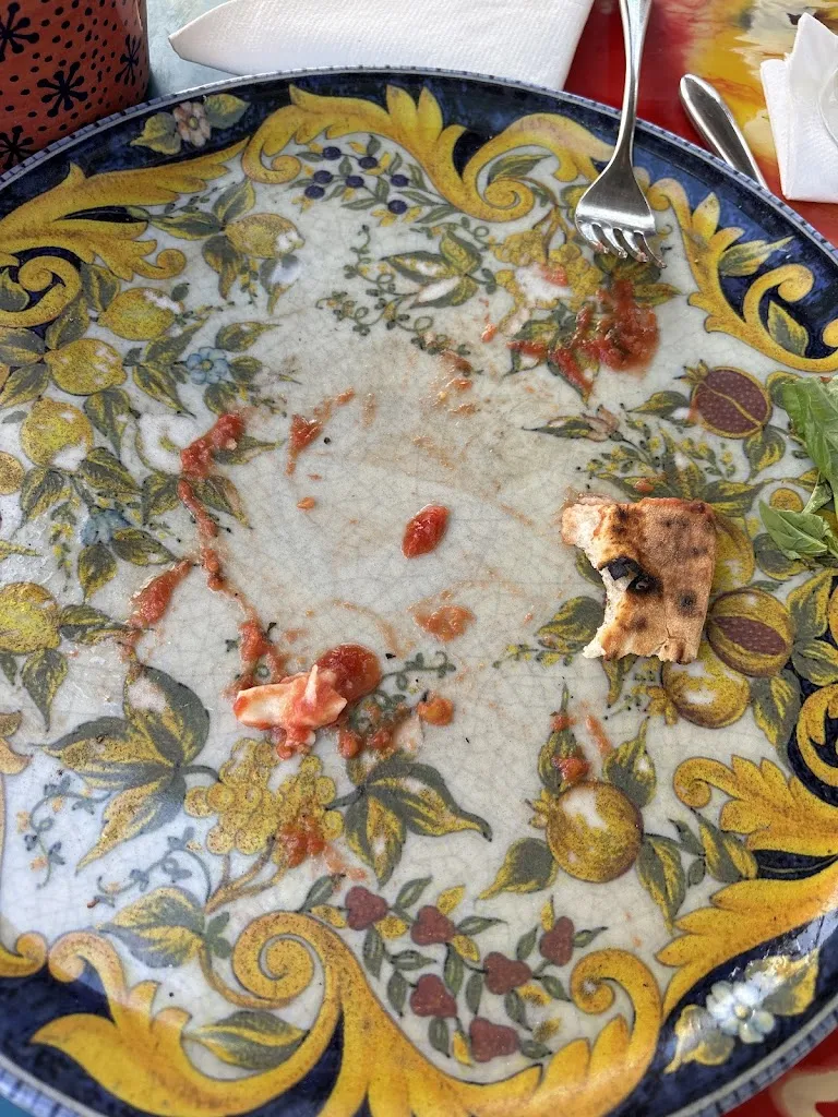 Jack Youngs_Casa Orlandi Ristorante e pizzeria_Anacapri_review