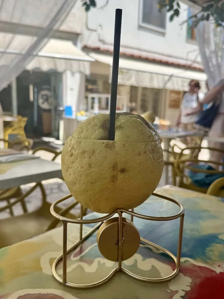 Fleur Venhuizen_Casa Orlandi Ristorante e pizzeria_Anacapri_review