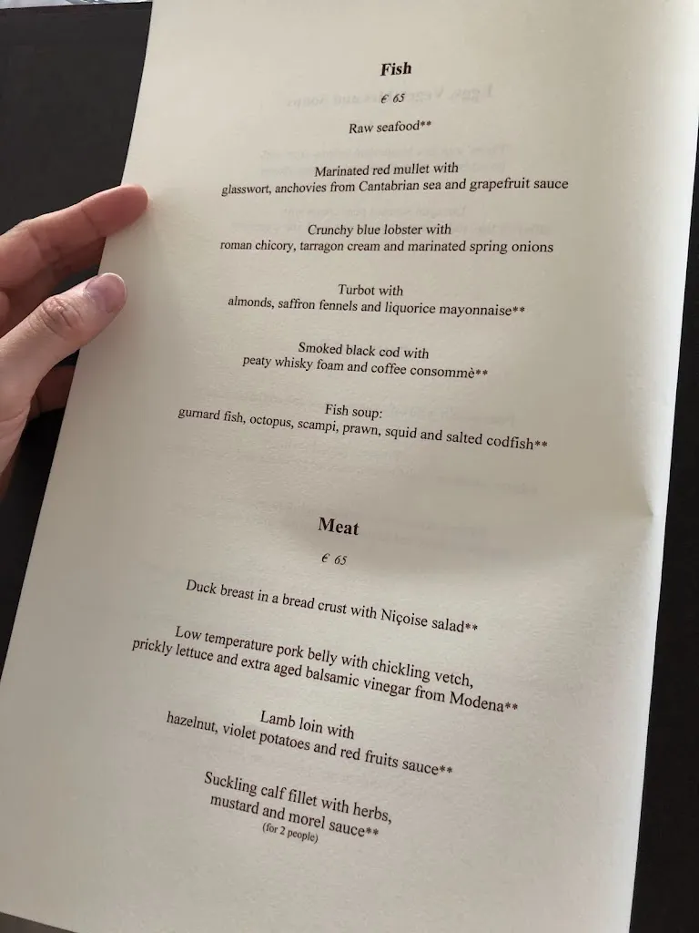 Menu_L'Olivo - Capri Palace_Anacapri_image_4