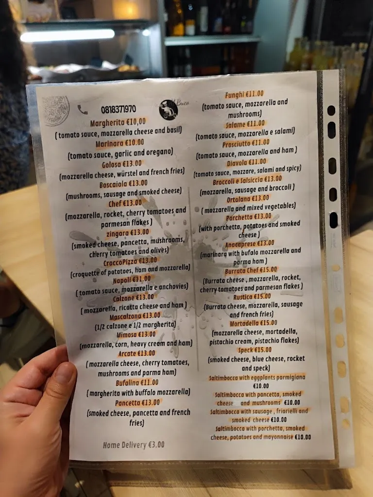 Menu_Al Buco Wine Food and Catering Capri_Anacapri_image_1