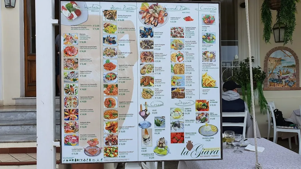 Menu_La Giara_Anacapri_immagine_1
