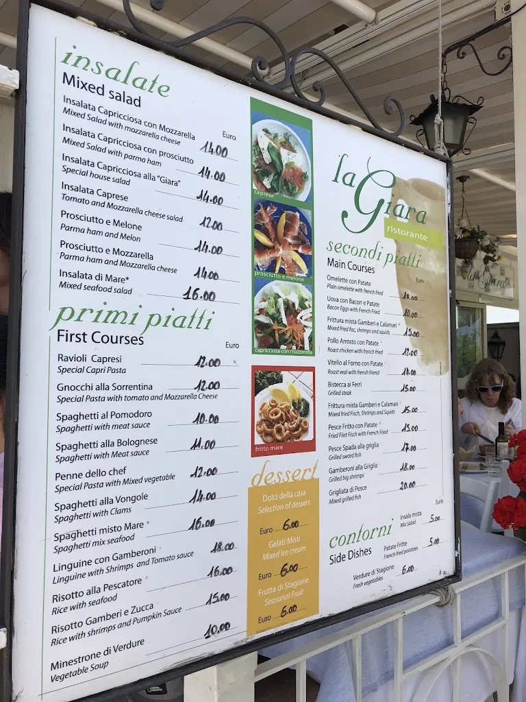 Menu_La Giara_Anacapri_immagine_3