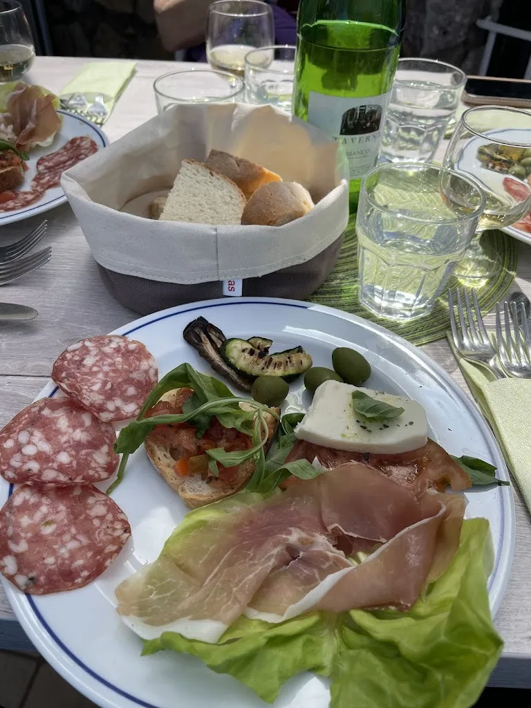 Anthony Avery_La Giara_Anacapri_recensione