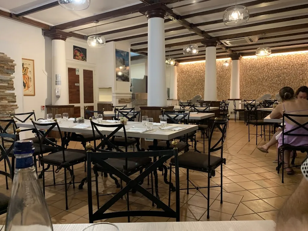 Justin K_Ristorante Il Boccone_Anacapri_recensione