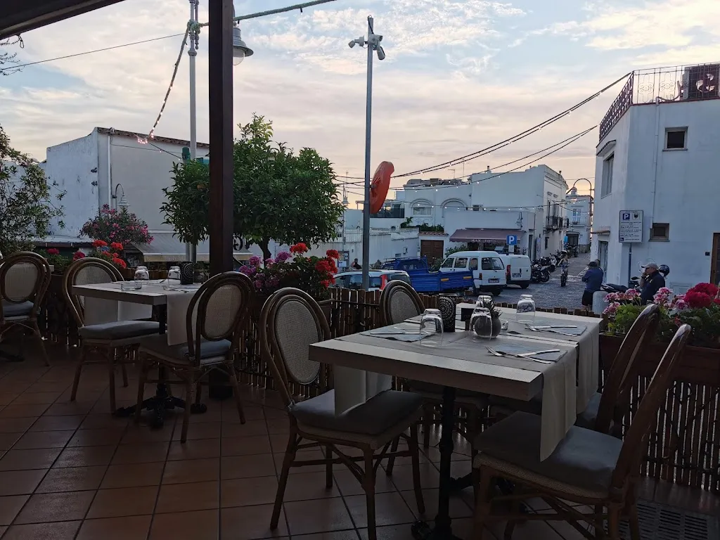 Ristorante Il Boccone restaurant in Anacapri