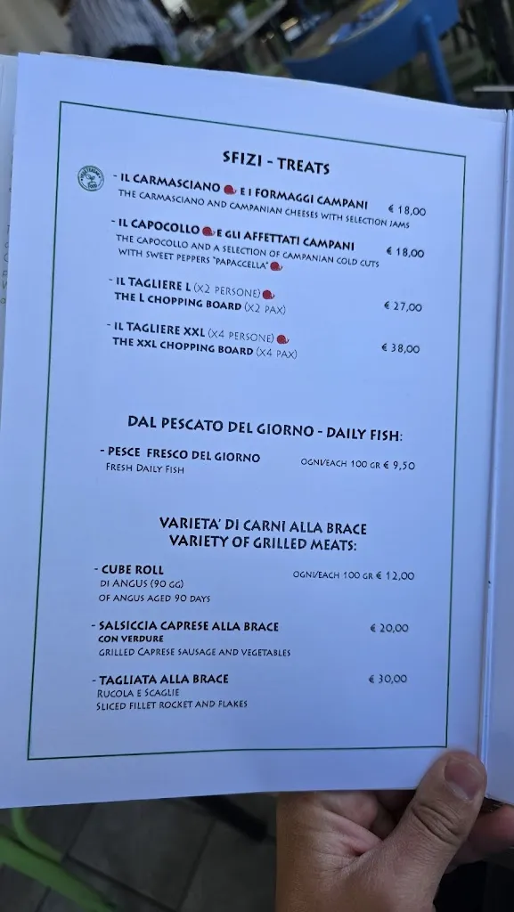 Menu_Columbus Capri Bar Ristorante_Anacapri_image_1