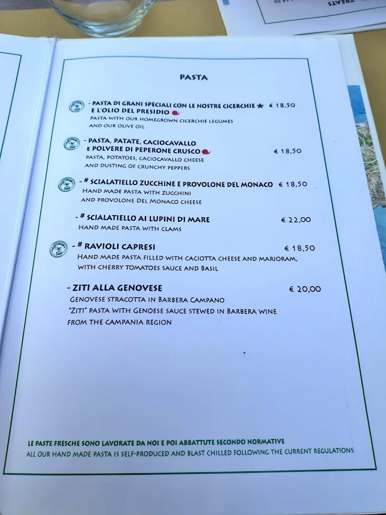 Menu_Columbus Capri Bar Ristorante_Anacapri_image_3