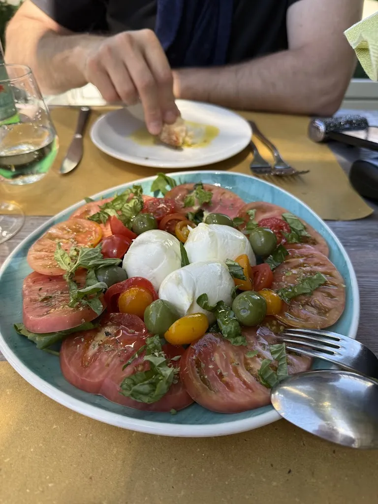 Sandra Weber_Columbus Capri Bar Ristorante_Anacapri_review