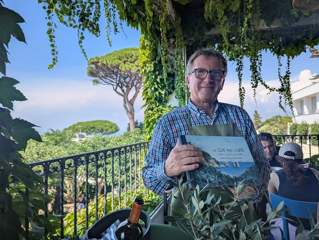 Jeremy Brooks_Columbus Capri Bar Ristorante_Anacapri_review