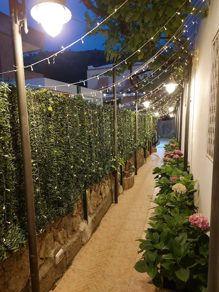 Payal Patel_Ristorante Il Solitario_Anacapri_review