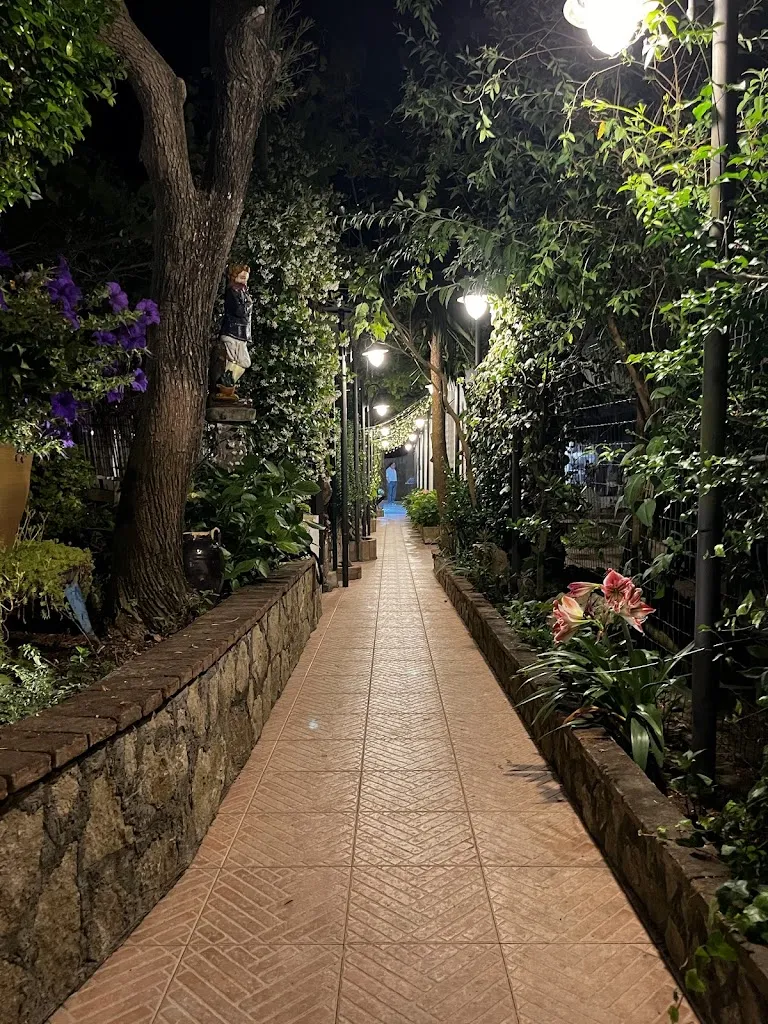 Mike Ortegon_Ristorante Il Solitario_Anacapri_review