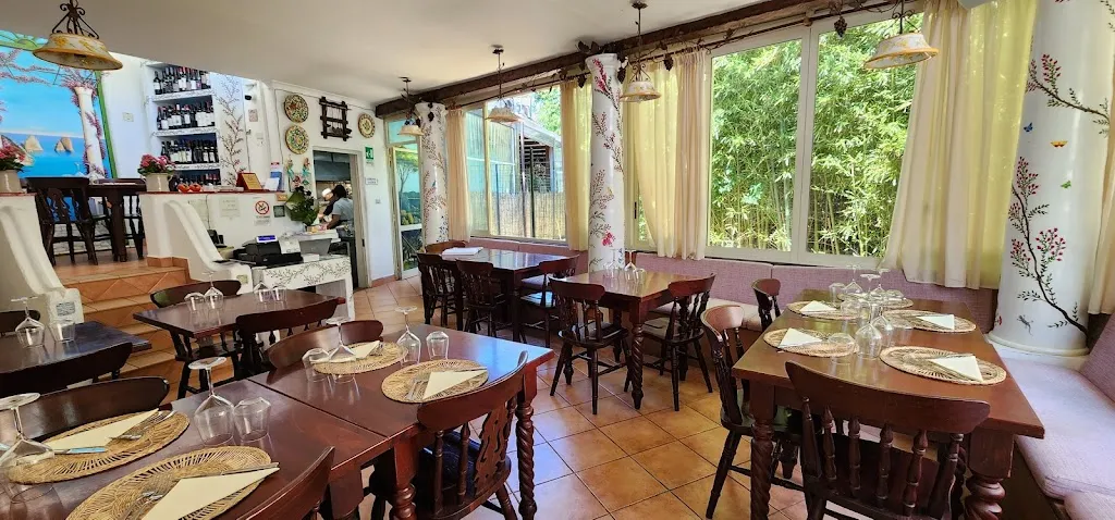 Ristorante Il Solitario restaurant in Anacapri