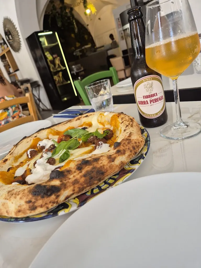 The wookie._DUE PINI RISTORANTE CAPRI_Anacapri_review