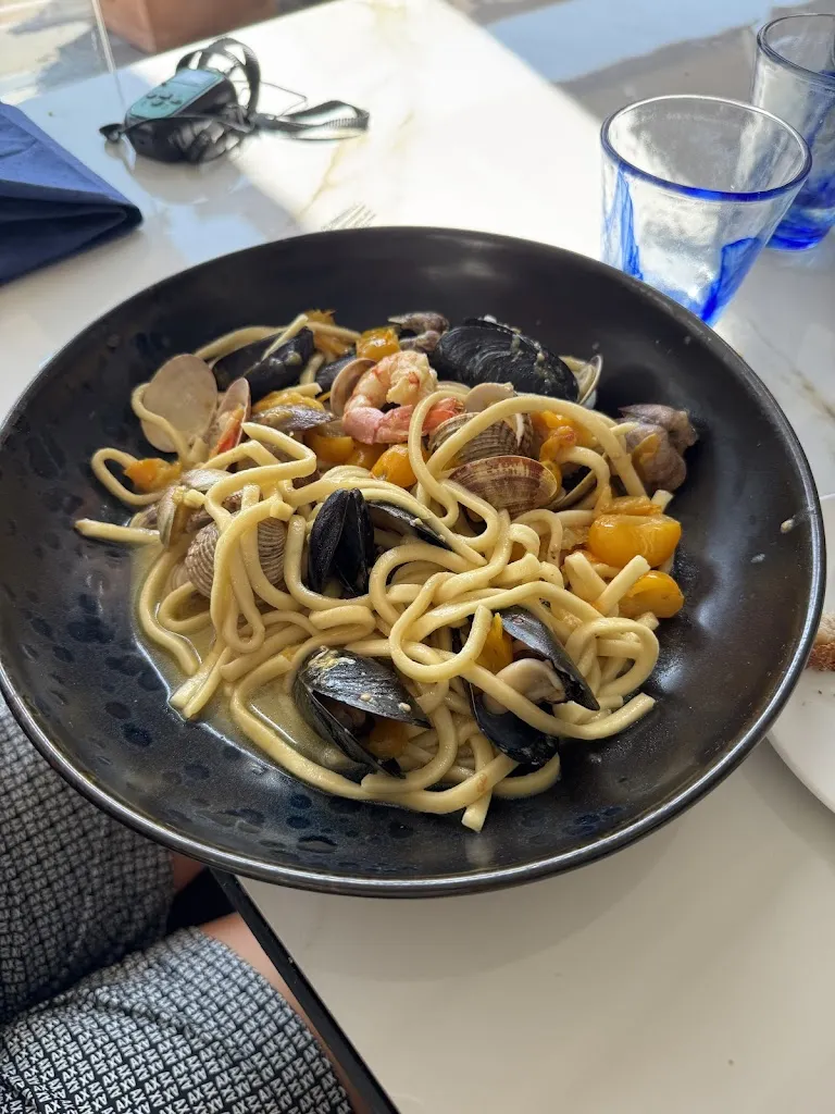 Antonio Dibello_DUE PINI RISTORANTE CAPRI_Anacapri_review