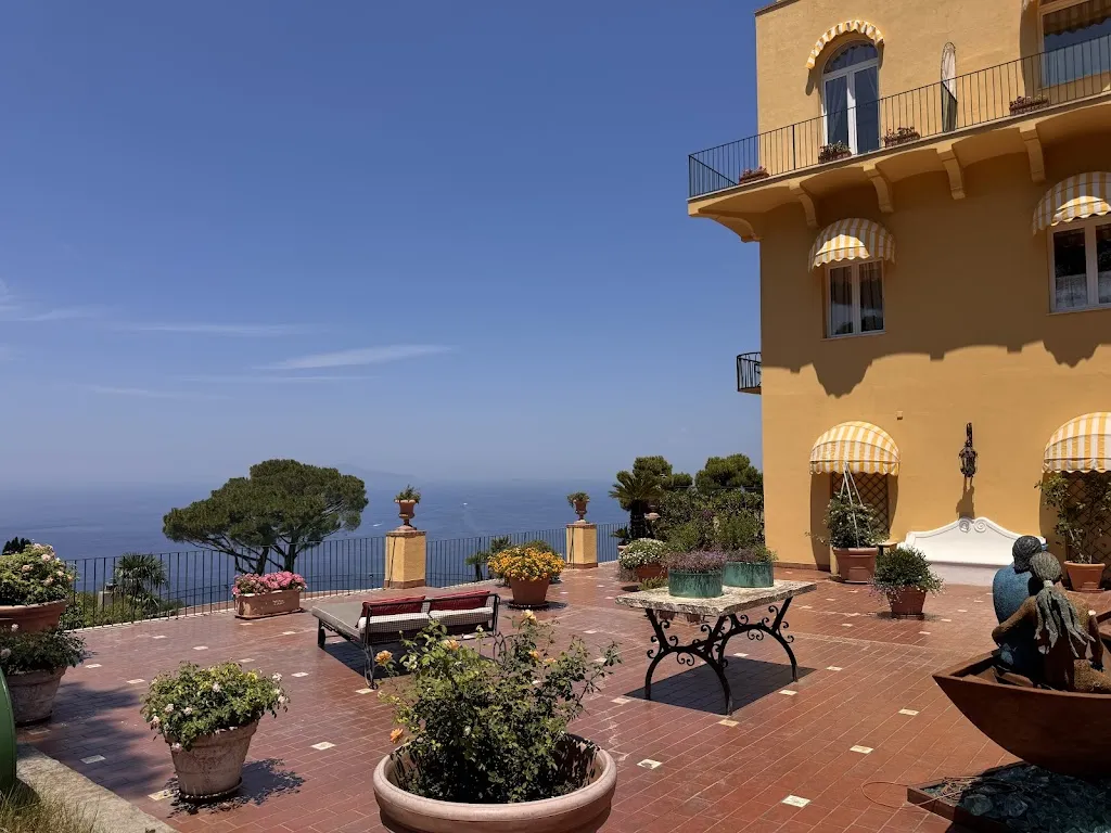 Rachel YANG_La Terrazza di Lucullo_Anacapri_review