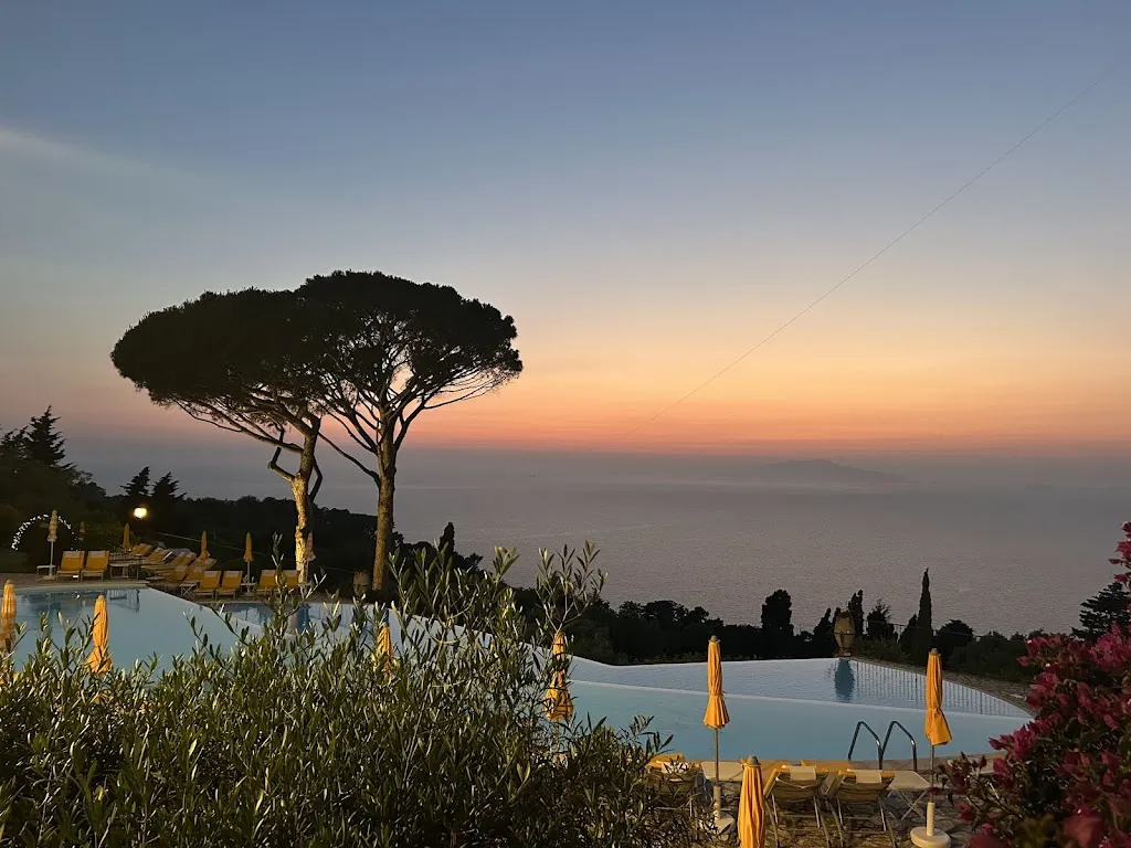 Ritchard Hewitt_La Terrazza di Lucullo_Anacapri_review