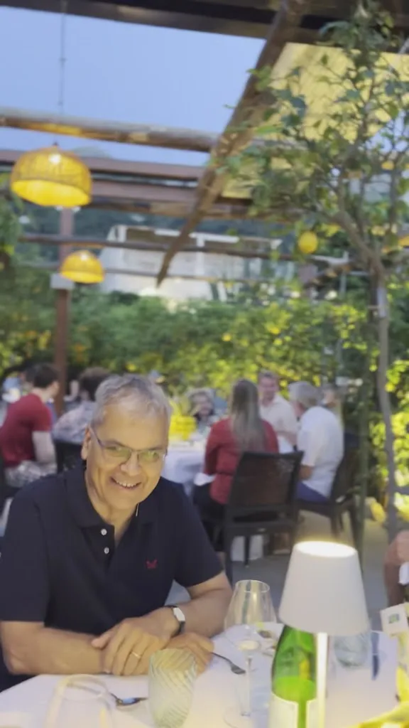 Mike Ortegon_La Zagara_Anacapri_Bewertung