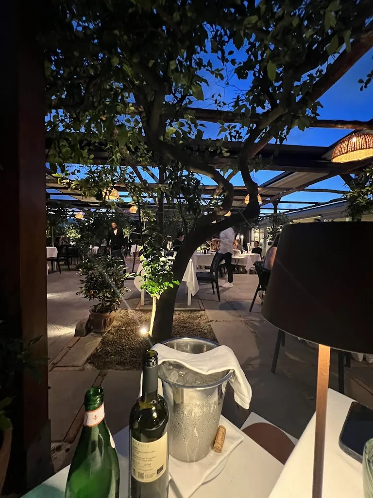 Otávio Saraiva_La Zagara_Anacapri_Bewertung