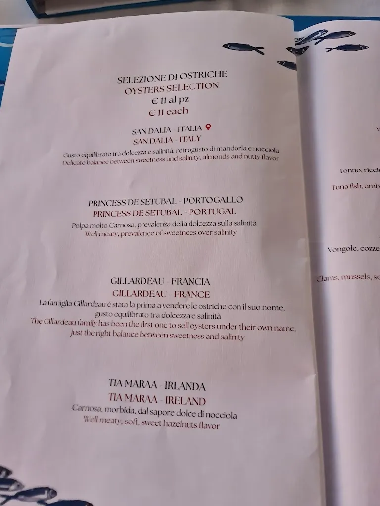 Menu_Restaurant Il Riccio_Anacapri_image_4