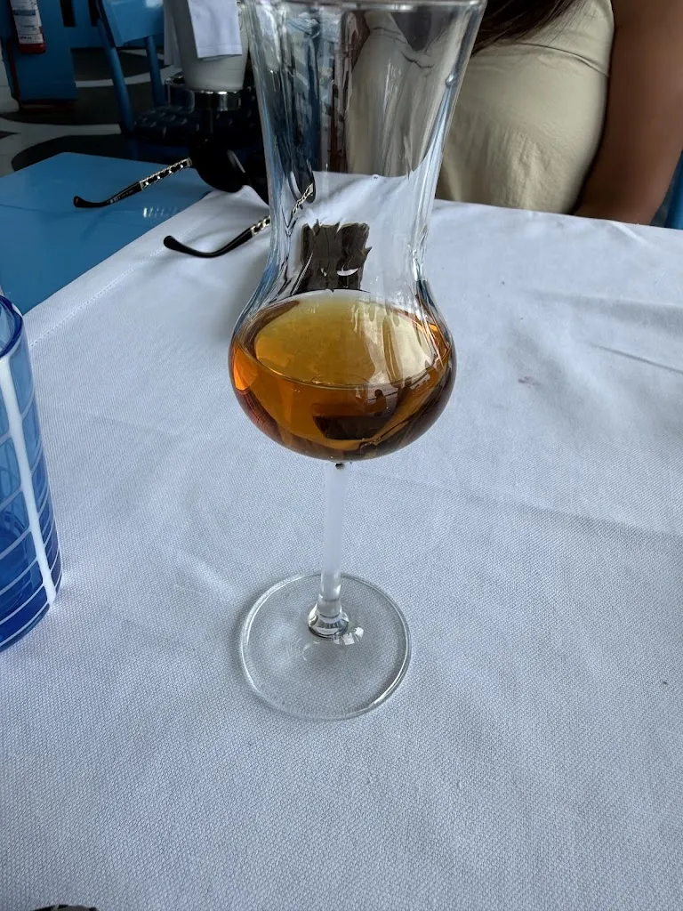 Patrick McConnell_Restaurant Il Riccio_Anacapri_review