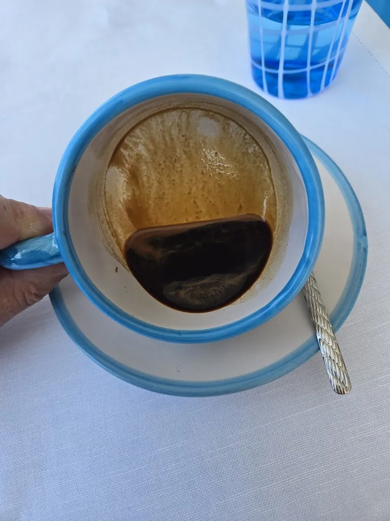 Gary H_Restaurant Il Riccio_Anacapri_review