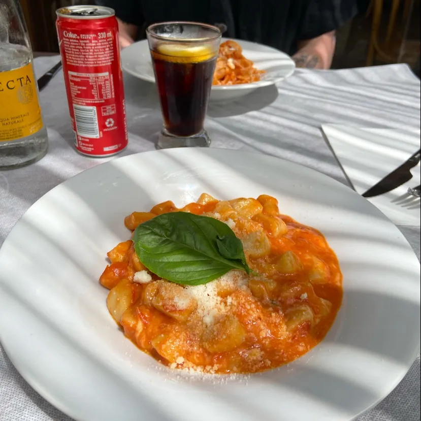 Lacy Wade_Aumm Aumm Ristorante Pizzeria_Anacapri_review