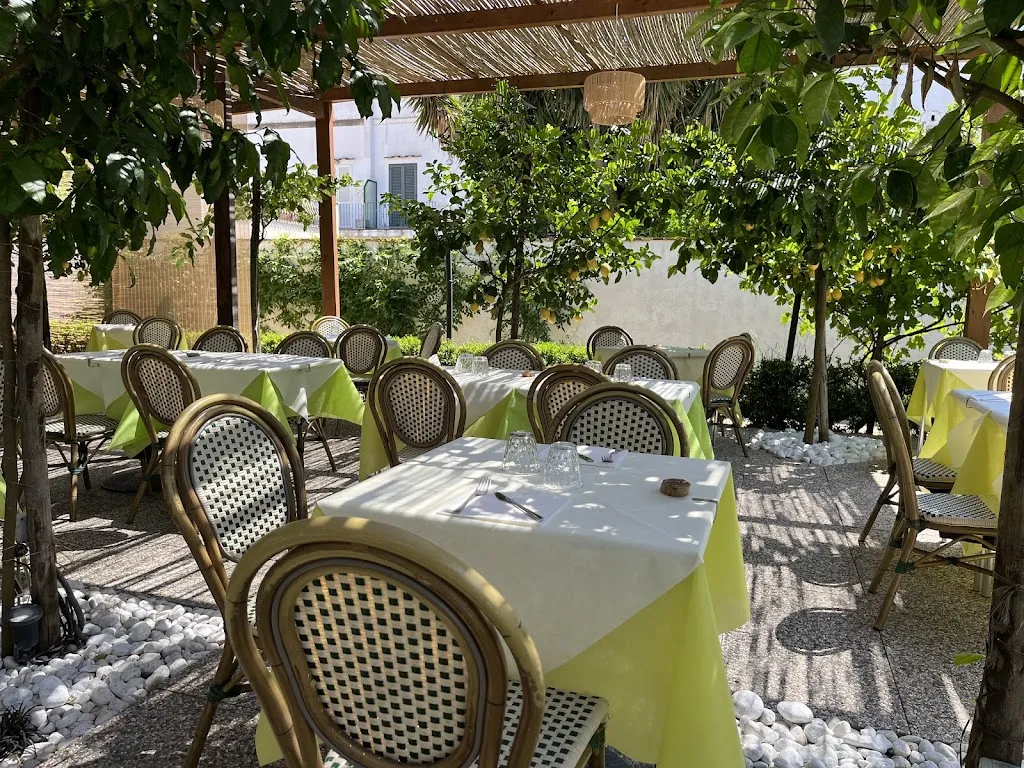 Aumm Aumm Ristorante Pizzeria restaurant in Anacapri