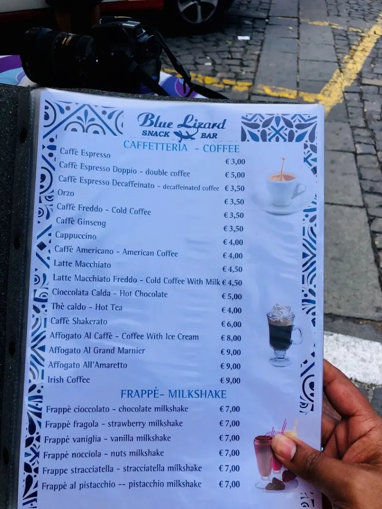 Menu_Blue Lizard Restaurant_Anacapri_image_3