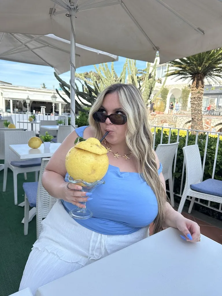 James Quinn_Blue Lizard Restaurant_Anacapri_review