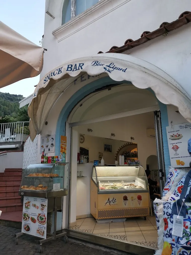Blue Lizard Restaurant restaurant in Anacapri