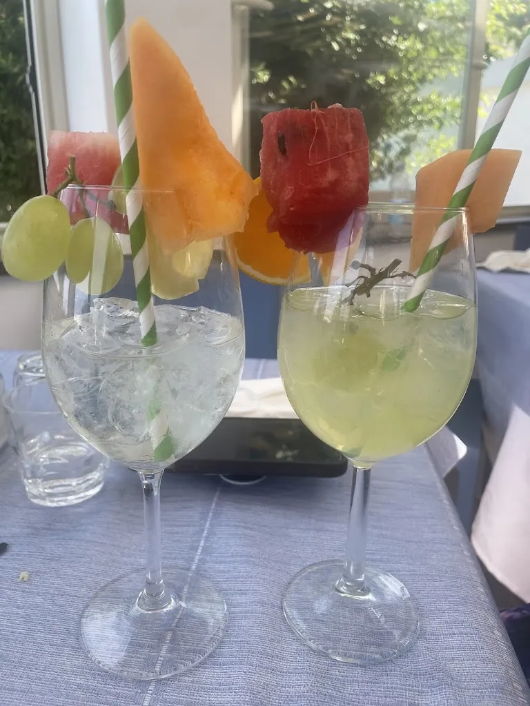 Joey G_Le Terrazze_Anacapri_review