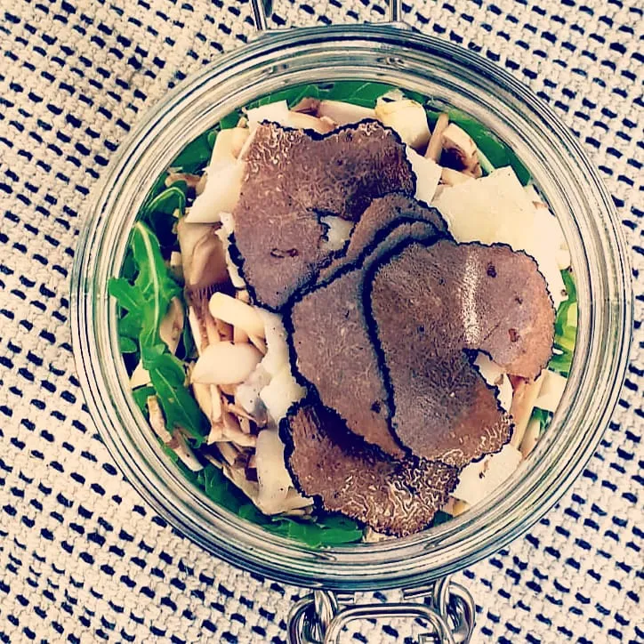 Marco Carunchio_Le Tartufaie - Laboratorio/Bottega_Ateleta_review