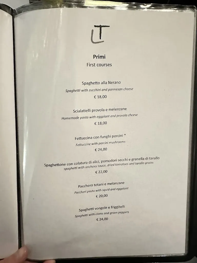 Menu_La Tablita_Anacapri_immagine_2