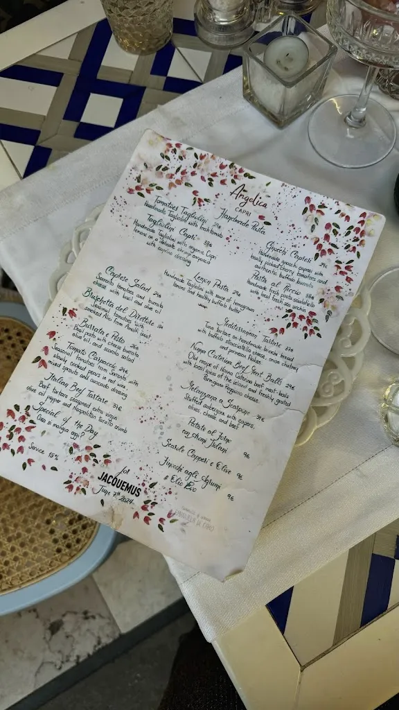 Menu_Angelica Capri Ristorante_Anacapri_image_3