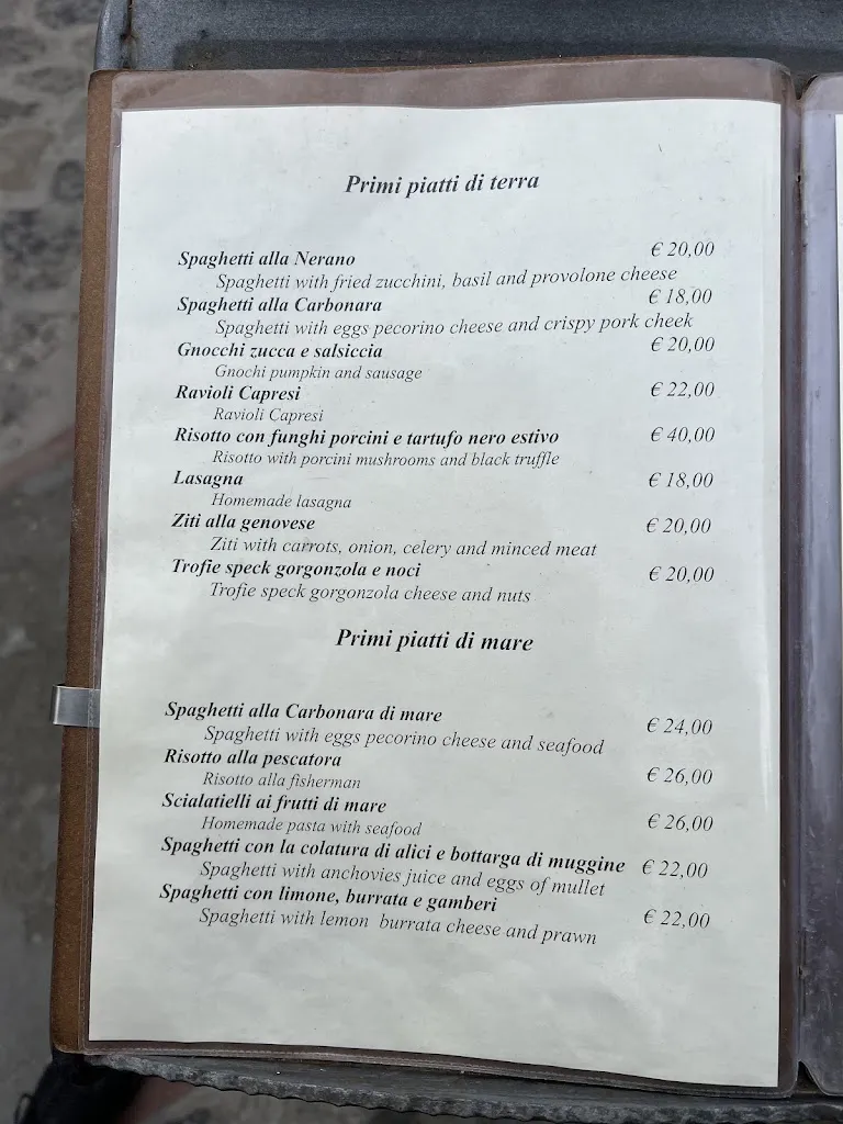 Menu_L'Angolo del Gusto - ristorante di cucina mediterranea Anacapri_Anacapri_image_2