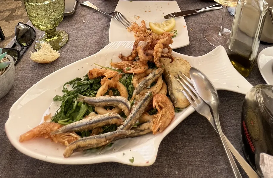 Ismail Ayoub_L'Angolo del Gusto - ristorante di cucina mediterranea Anacapri_Anacapri_review