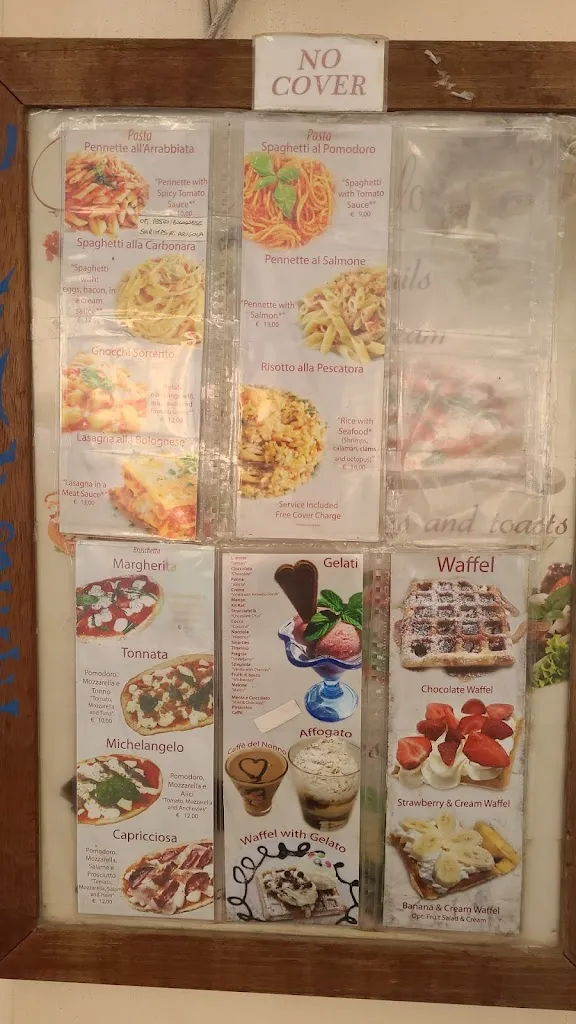 Menu_Cafe Michelangelo_Anacapri_image_1